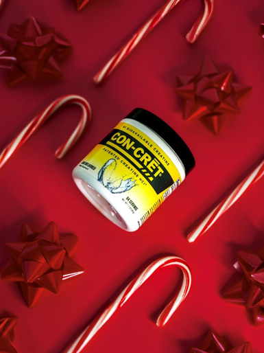 Give The Gift of Wellness This Christmas with CON-CRĒT®