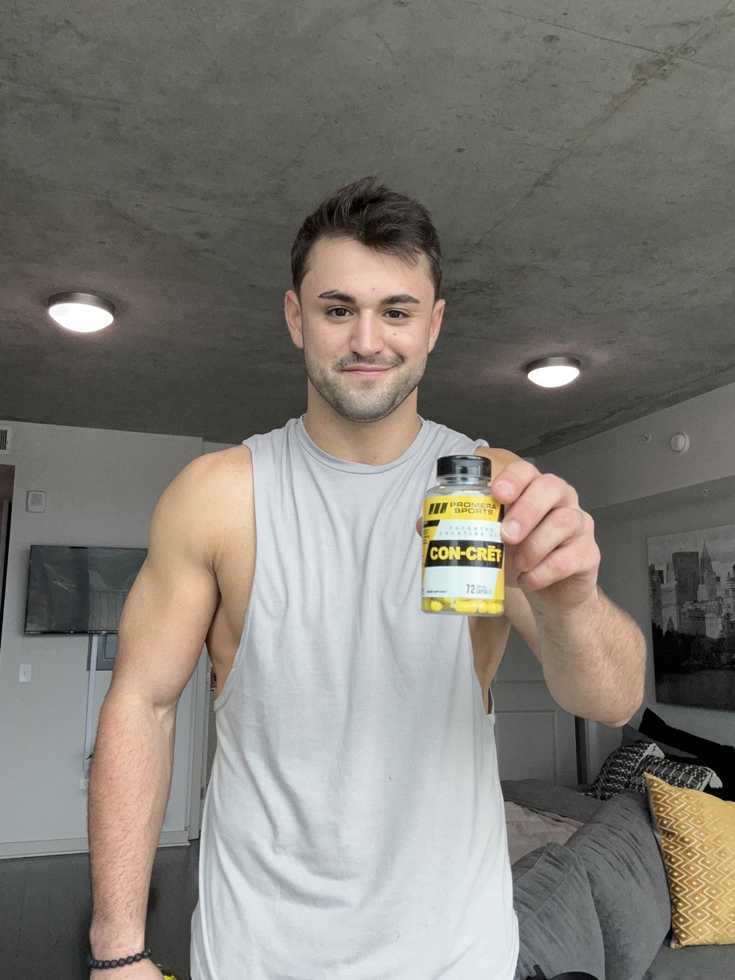 Achieving Optimal Wellness with CON-CRĒT®: A Success Story
