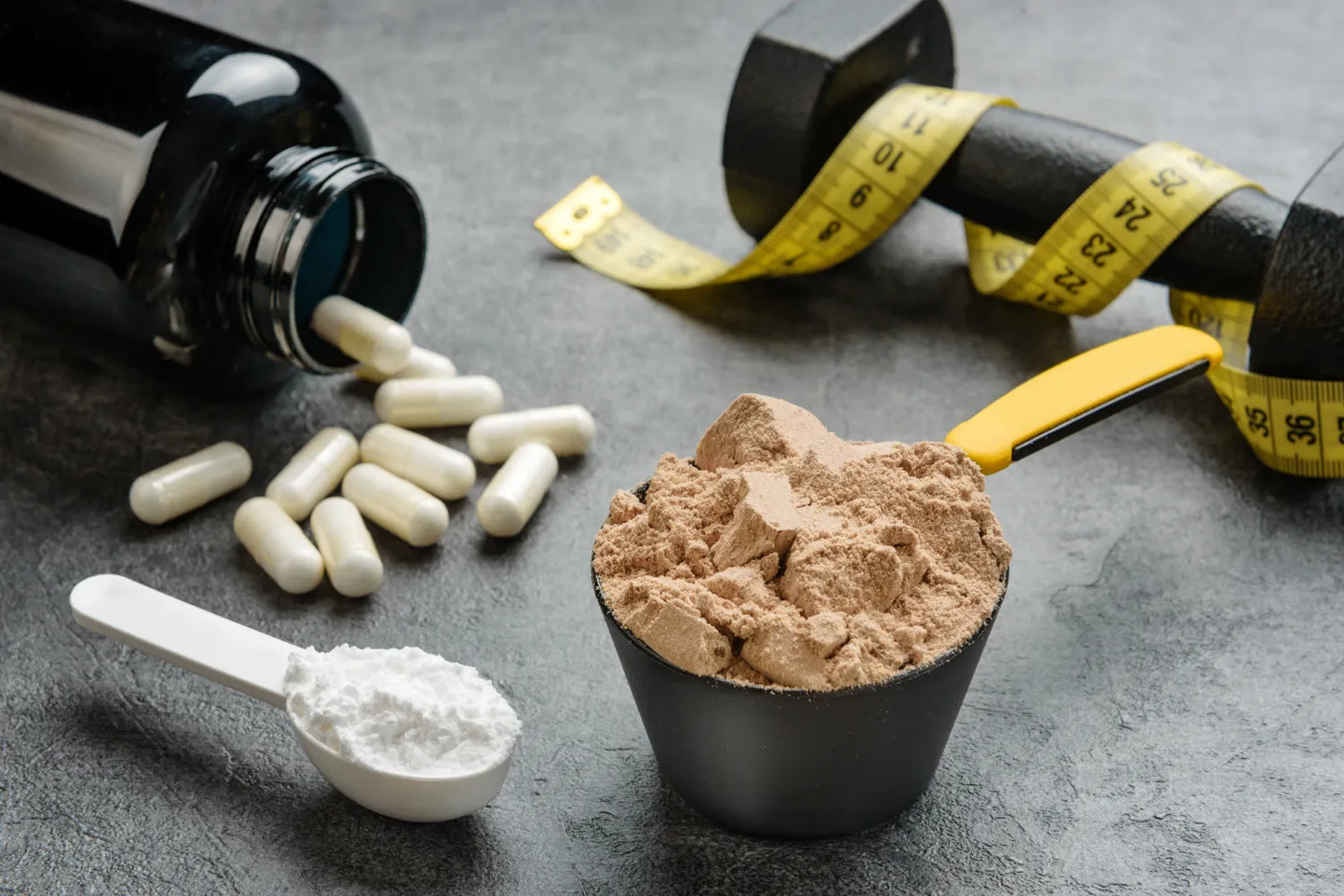 Can You Mix Creatine With Protein Powder?