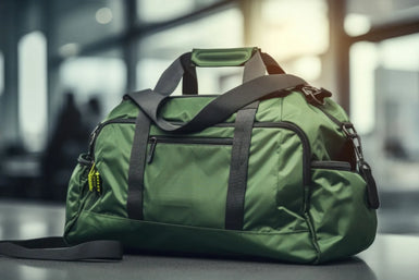 Gym Bag Essentials: 8 Things You NEED To Pack