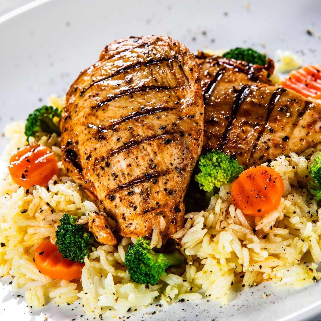 High Protein Meal Prep Ideas You Can Make Quickly