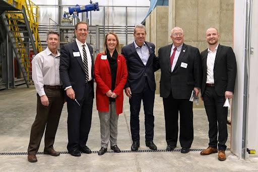 Grand Opening of the First U.S. Creatine Manufacturing Plant - CON-CRET Patented Creatine HCl