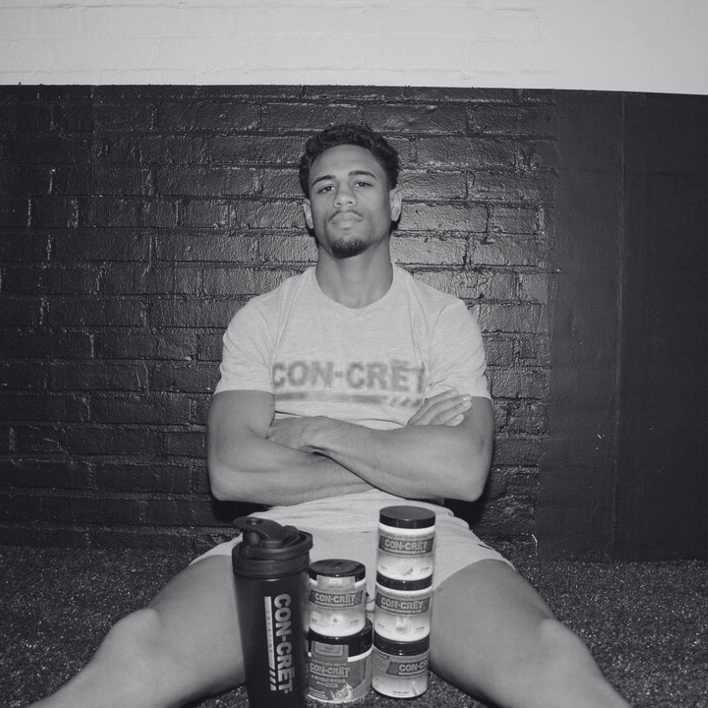 CON-CRĒT Creatine HCl