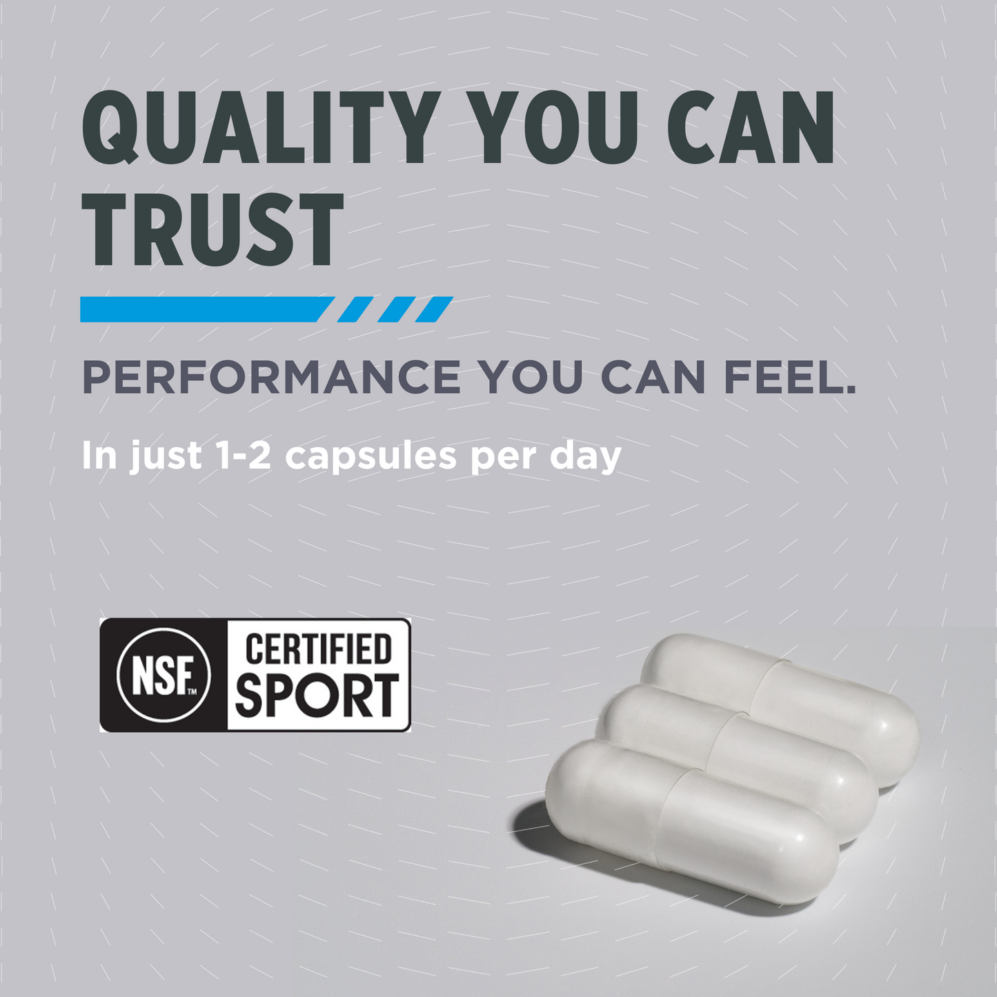 NSF Certified Creatine