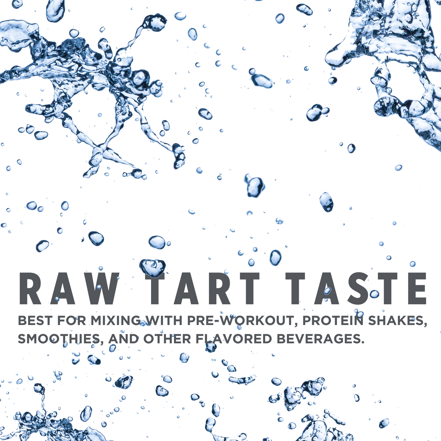 Raw Creatine