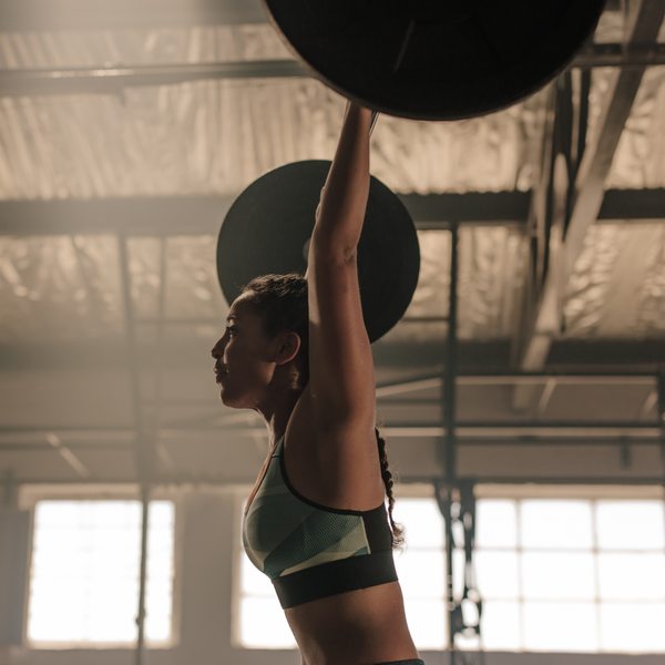 CON-CRĒT Creatine HCl