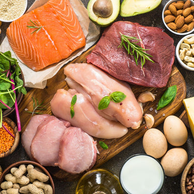 Best Bulking Foods for Muscle Growth