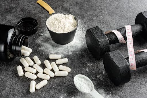 Why is HCl the Best Creatine to Use? - CON-CRET Patented Creatine HCl