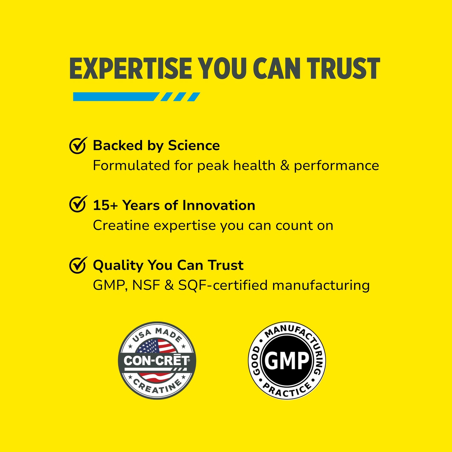 
                  
                    CON-CRĒT® Creatine HCl Brain Health Capsules
                  
                