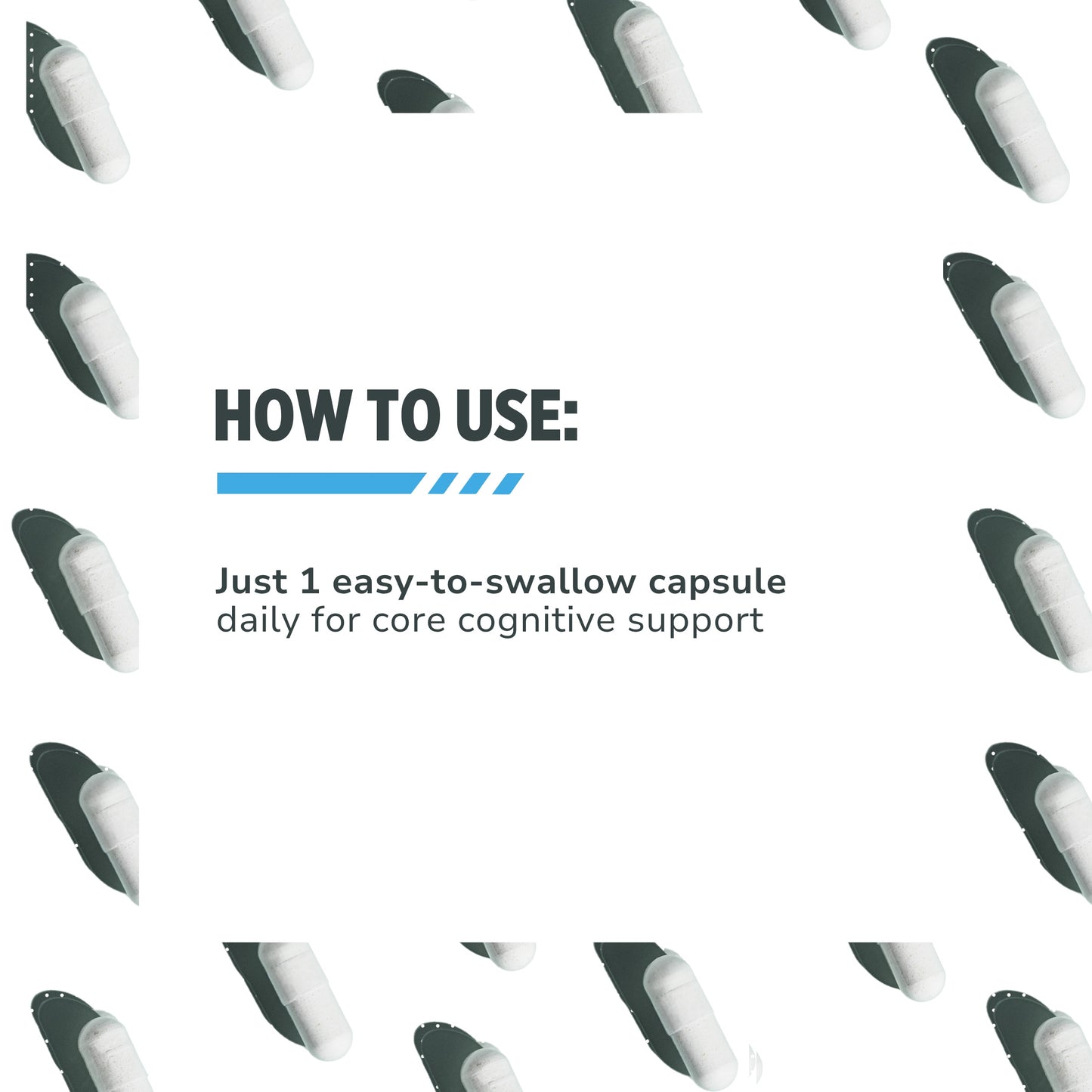 
                  
                    CON-CRĒT® Creatine HCl Brain Health Capsules
                  
                