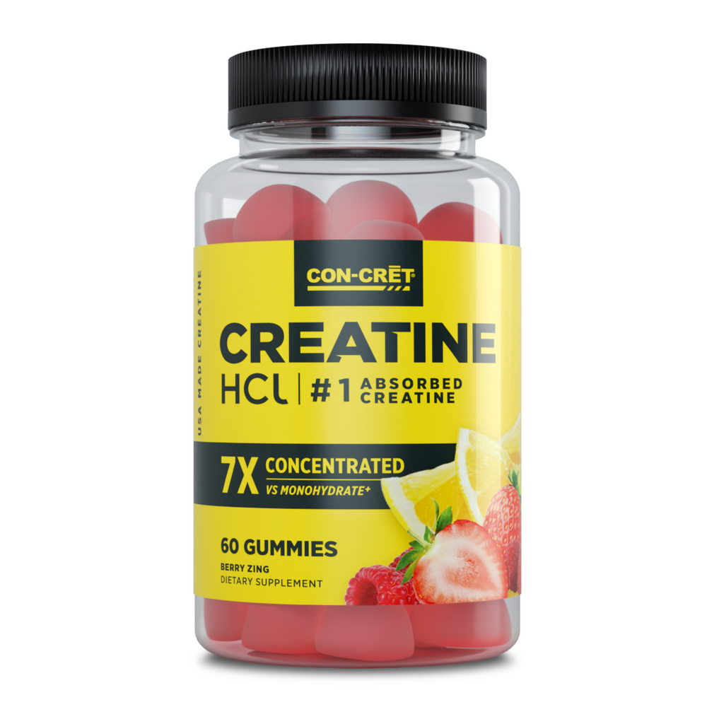 
                  
                    Creatine Gummies
                  
                