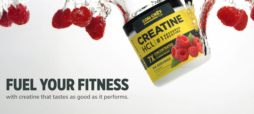 CON-CRET Creatine HCl