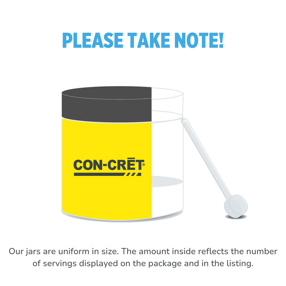 CON-CRĒT® HCl Powder - Flavored
