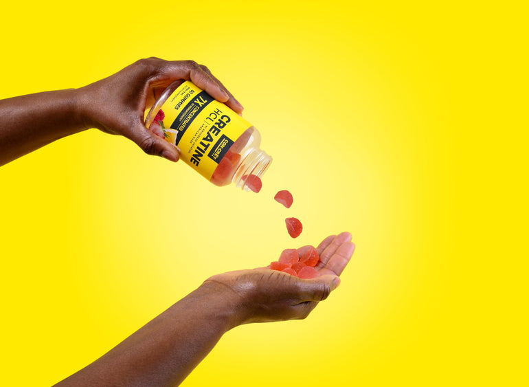 CON-CRĒT Creatine HCl