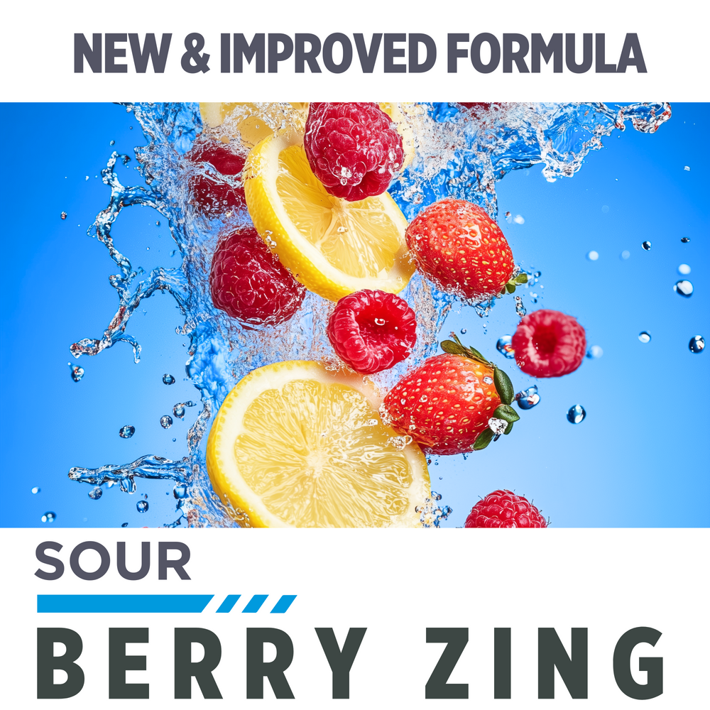 CON-CRĒT® Creatine HCl Gummies