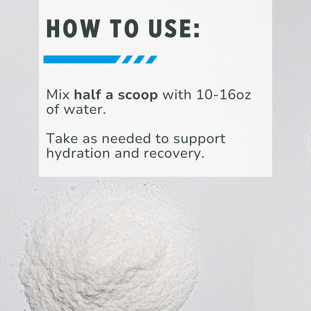 CON-CRĒT® + Hydration Travel Pack